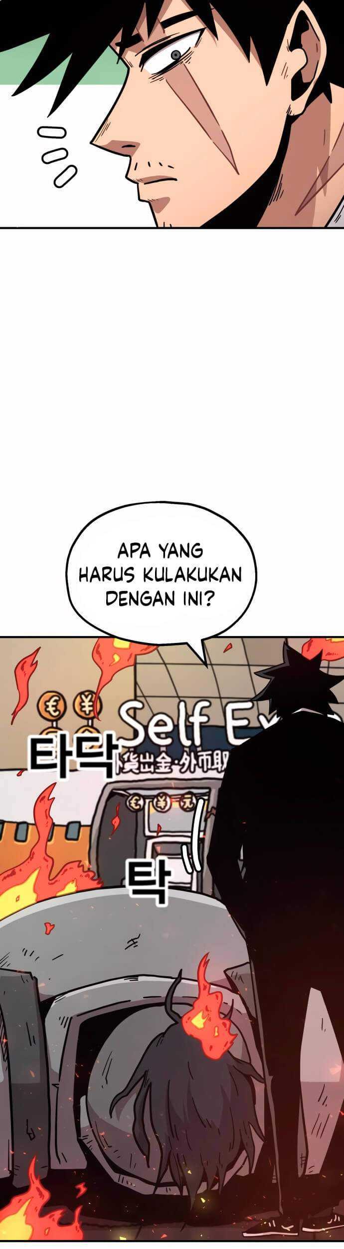 Metro Hunter Chapter 20 Gambar 84