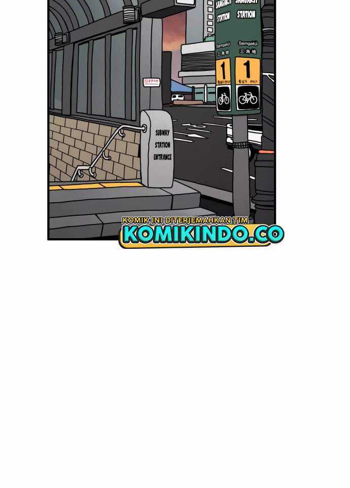 Metro Hunter Chapter 20 Gambar 87