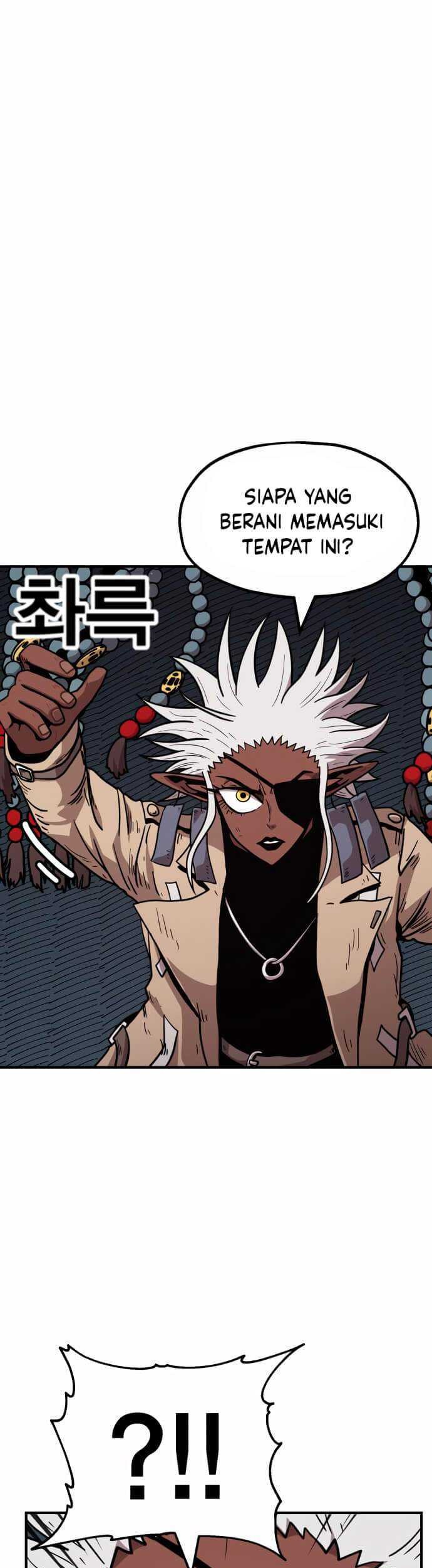 Metro Hunter Chapter 20 Gambar 92