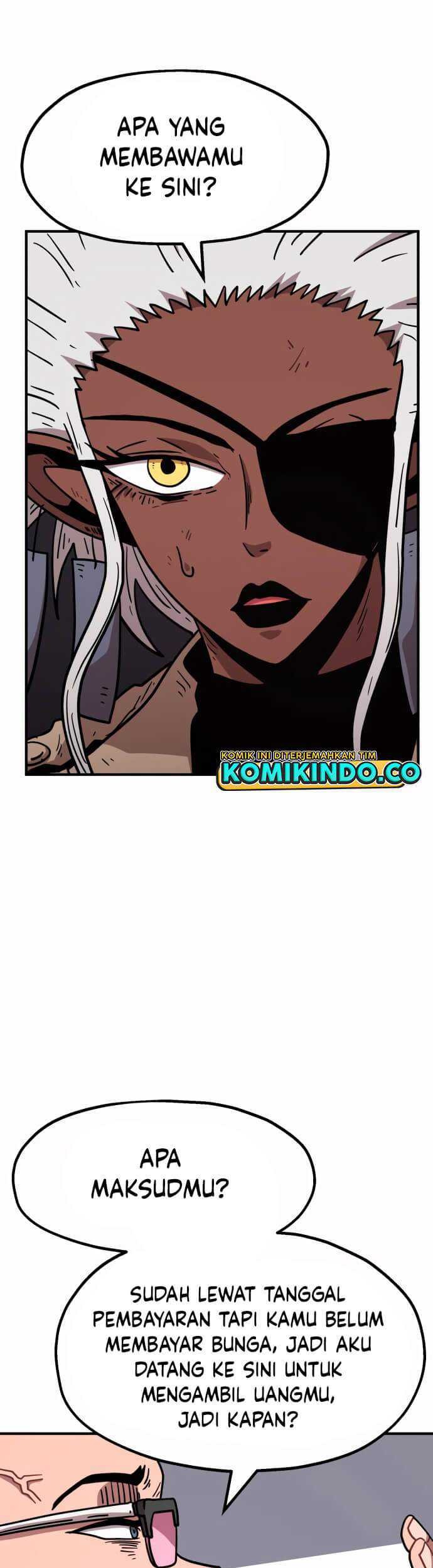 Metro Hunter Chapter 20 Gambar 98