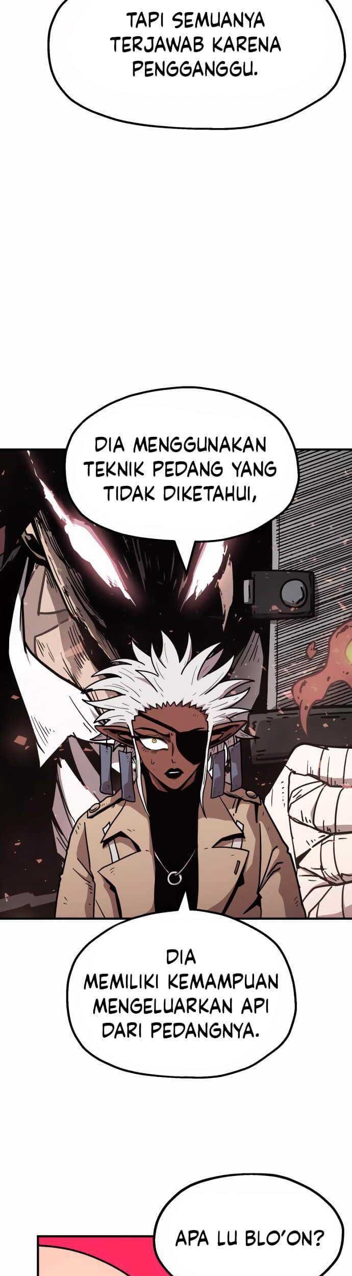 Metro Hunter Chapter 20 Gambar 102