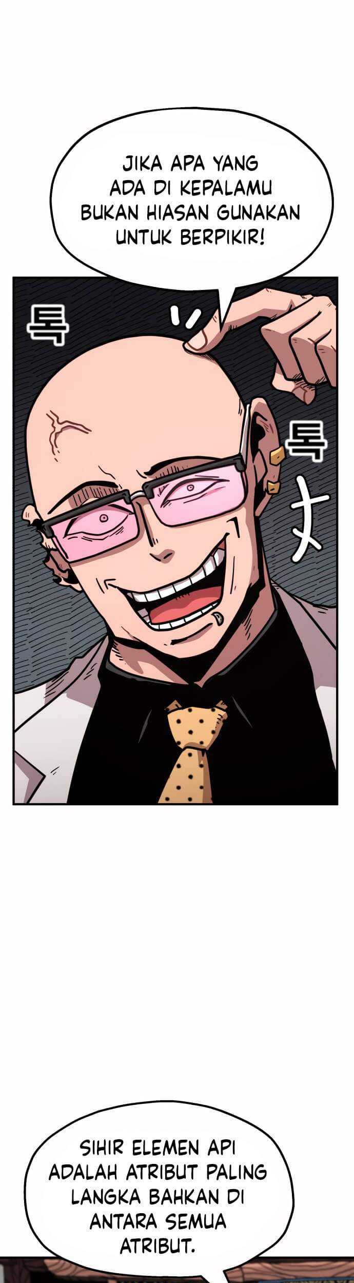 Metro Hunter Chapter 20 Gambar 104