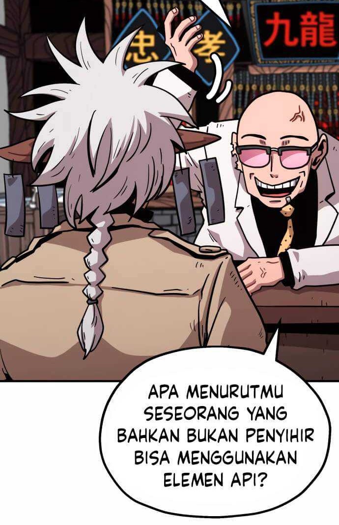 Metro Hunter Chapter 20 Gambar 105