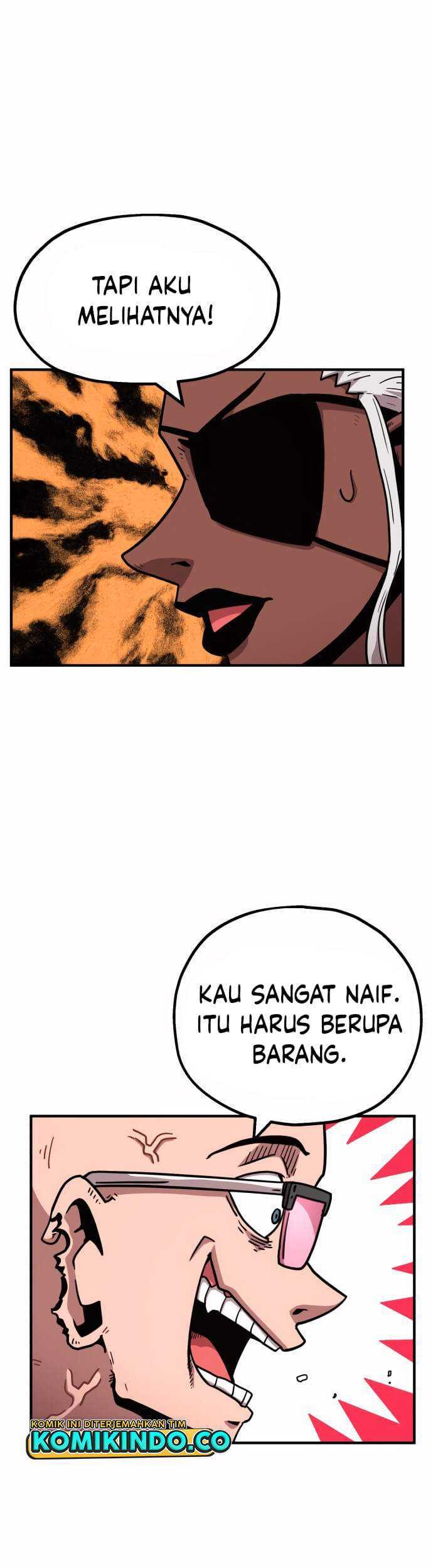Metro Hunter Chapter 20 Gambar 106
