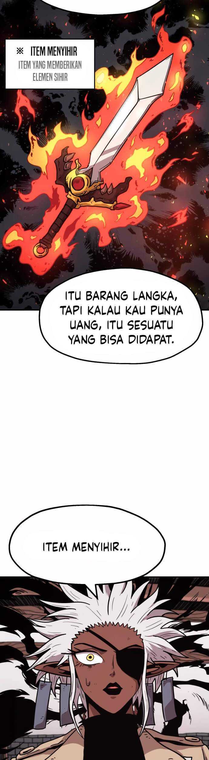 Metro Hunter Chapter 20 Gambar 108