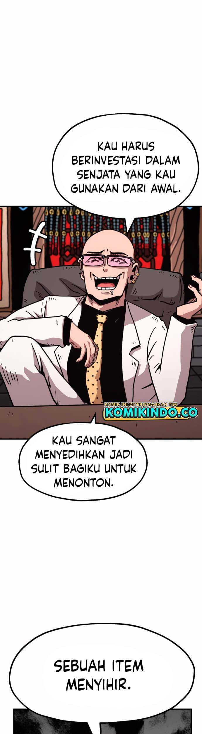 Metro Hunter Chapter 20 Gambar 110