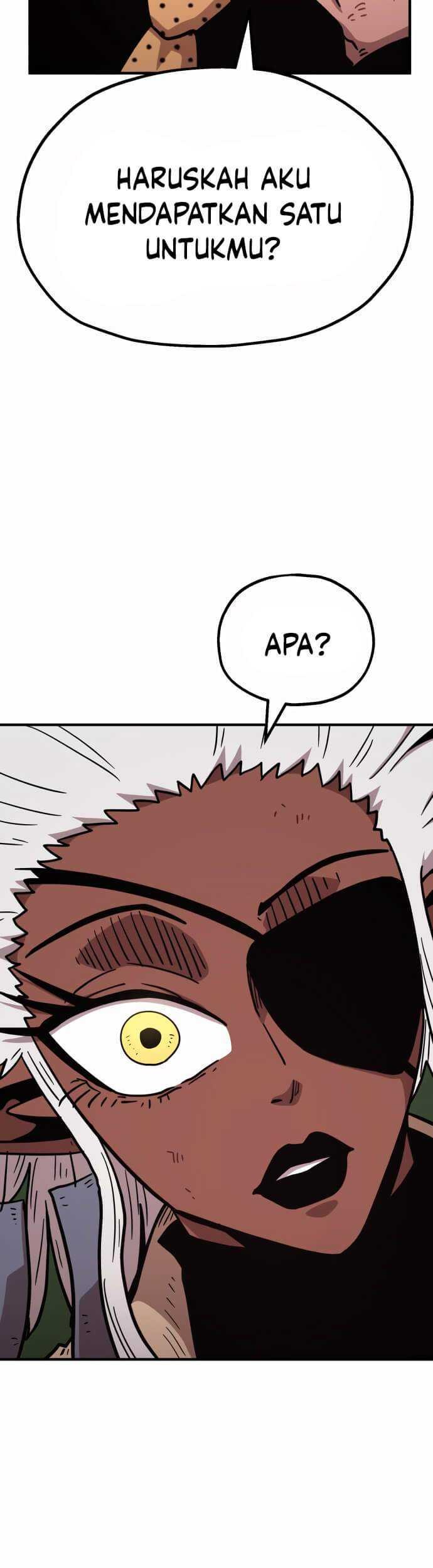 Metro Hunter Chapter 20 Gambar 112