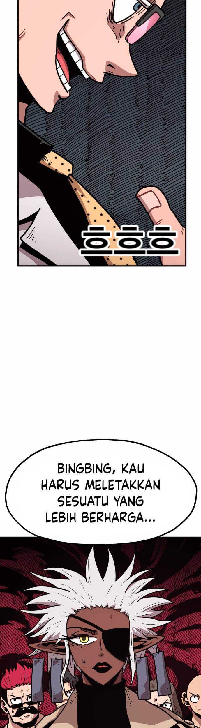 Metro Hunter Chapter 20 Gambar 114