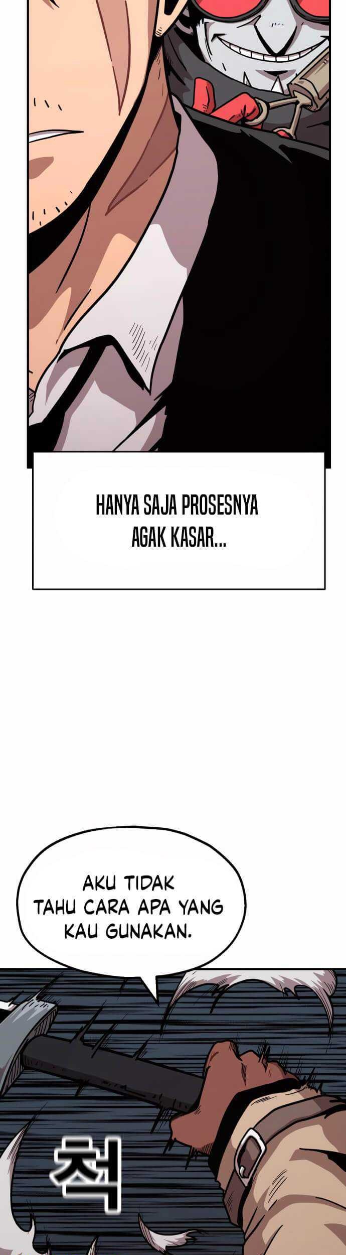 Metro Hunter Chapter 20 Gambar 10