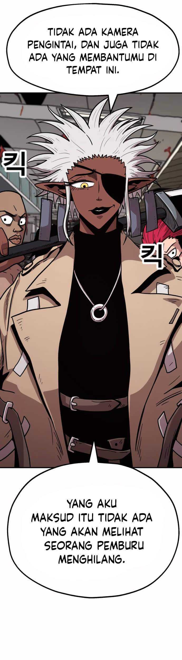 Metro Hunter Chapter 20 Gambar 12