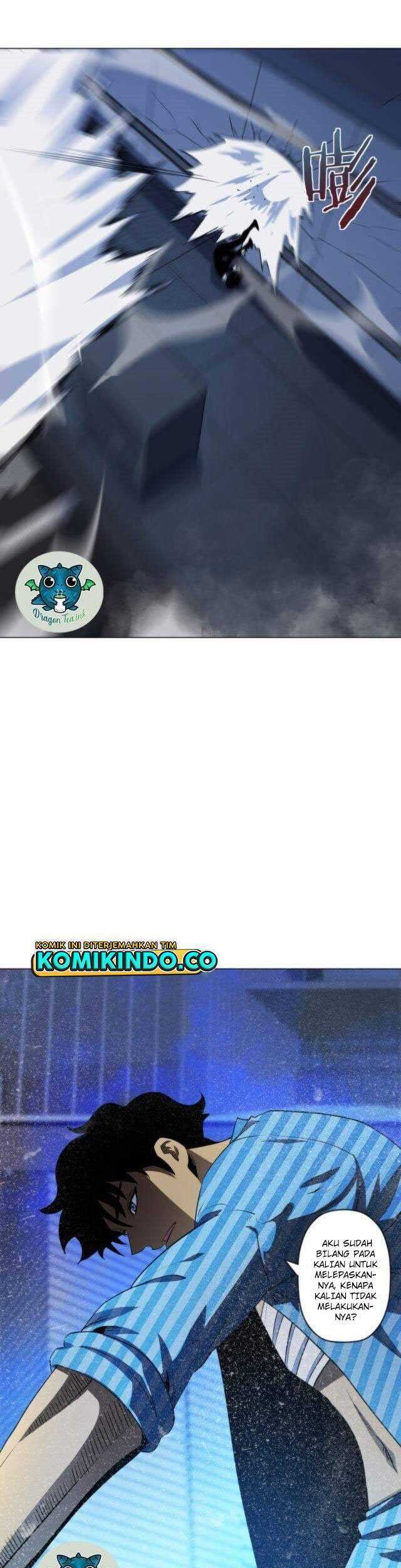 Demon Hunter Chapter 07 Gambar 18