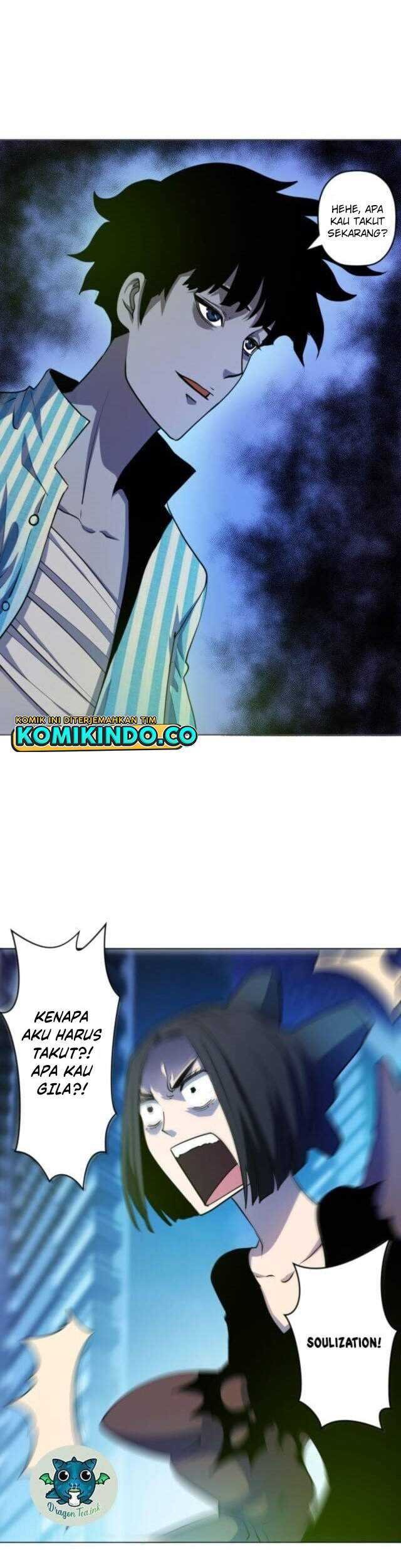 Demon Hunter Chapter 07 Gambar 28