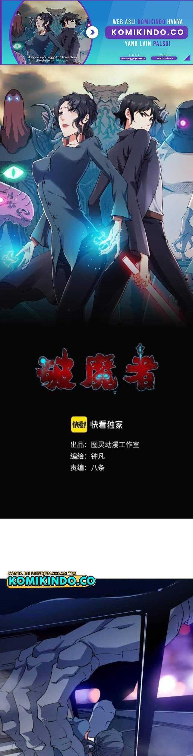 Baca  Demon Hunter Chapter 07 Gambar 2