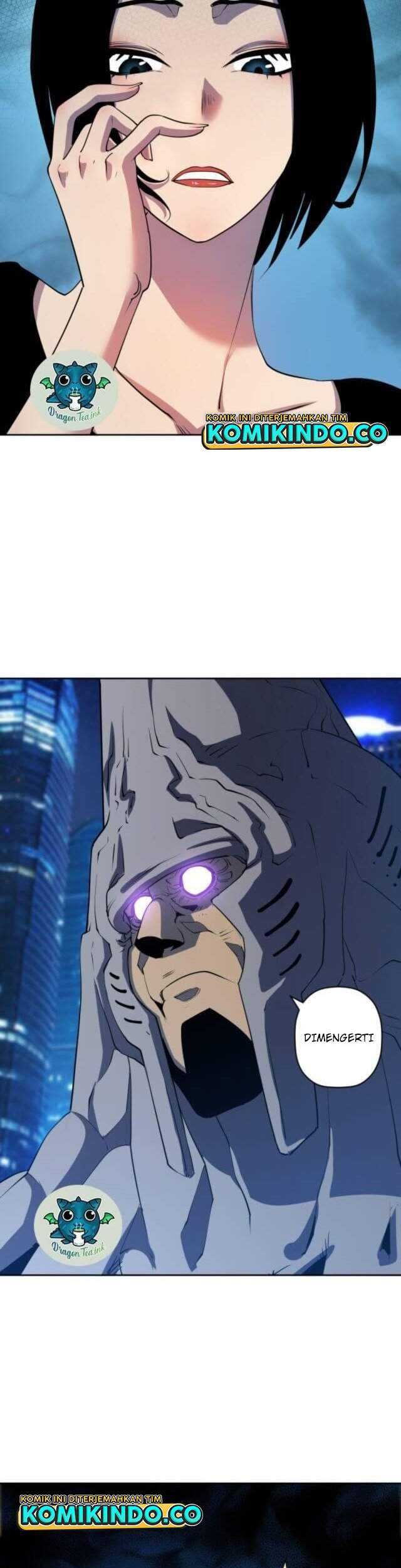 Demon Hunter Chapter 07 Gambar 6