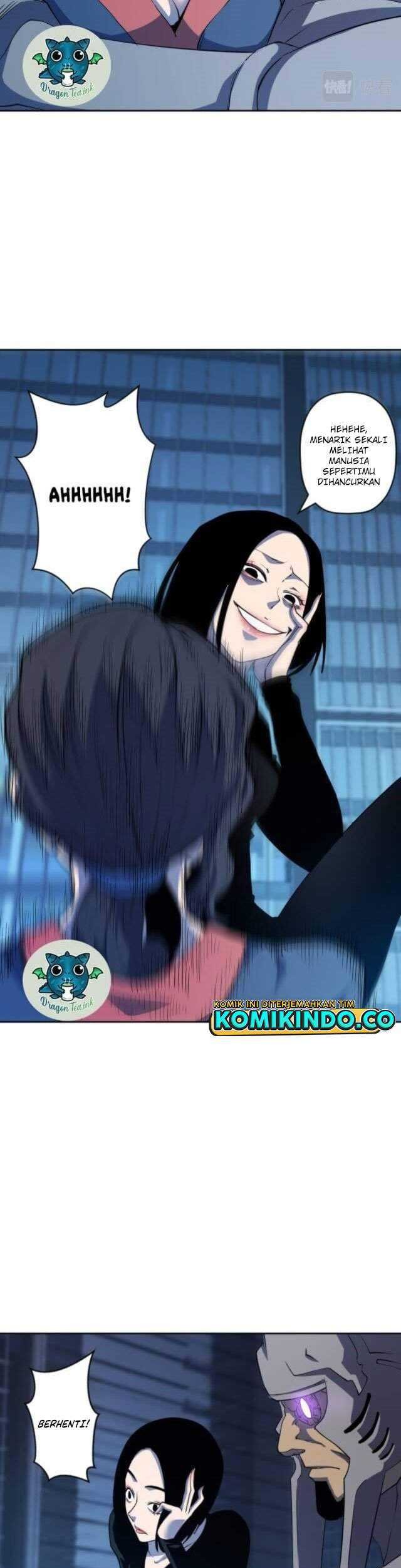 Demon Hunter Chapter 07 Gambar 8