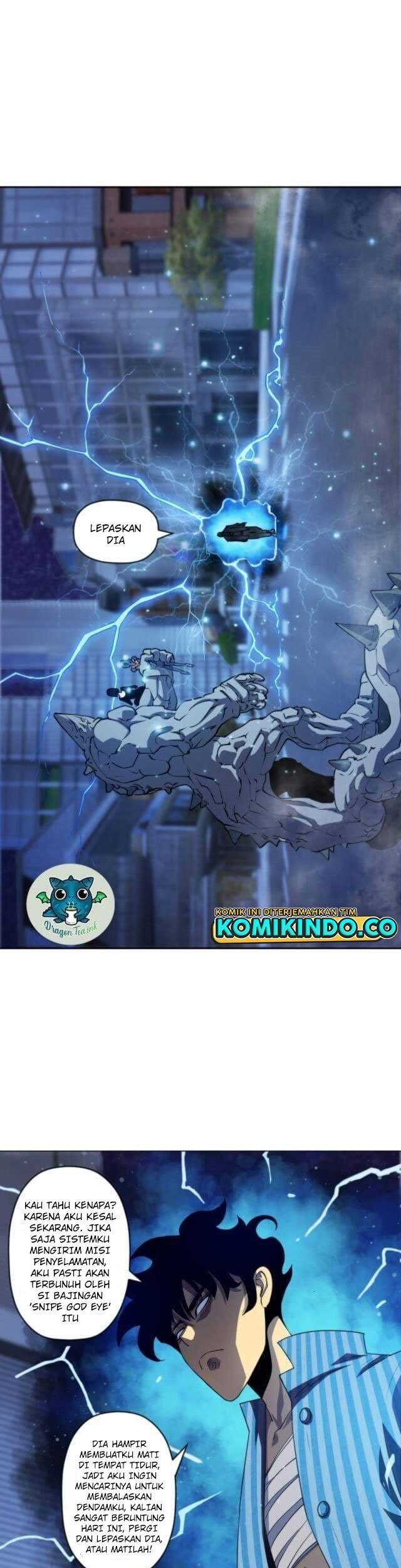 Demon Hunter Chapter 07 Gambar 10