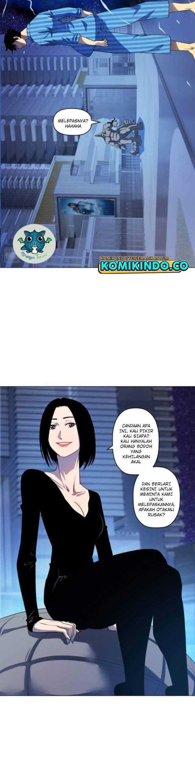 Demon Hunter Chapter 07 Gambar 12