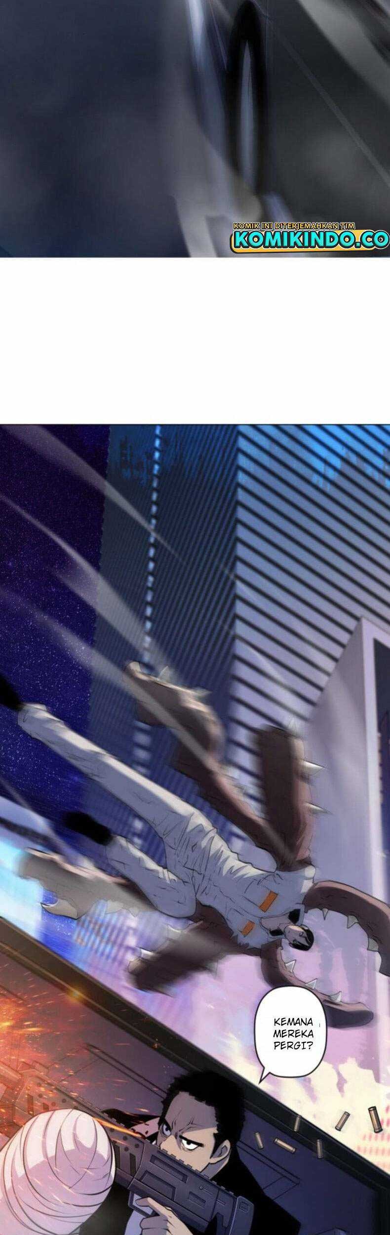 Demon Hunter Chapter 06 Gambar 19