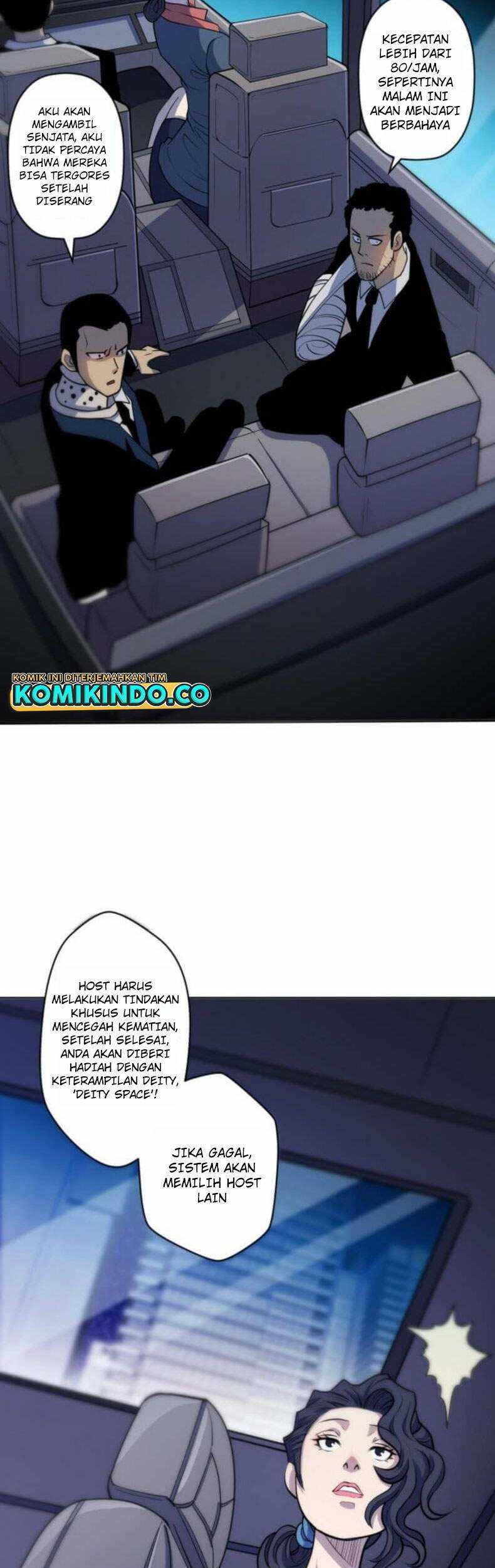 Demon Hunter Chapter 06 Gambar 29