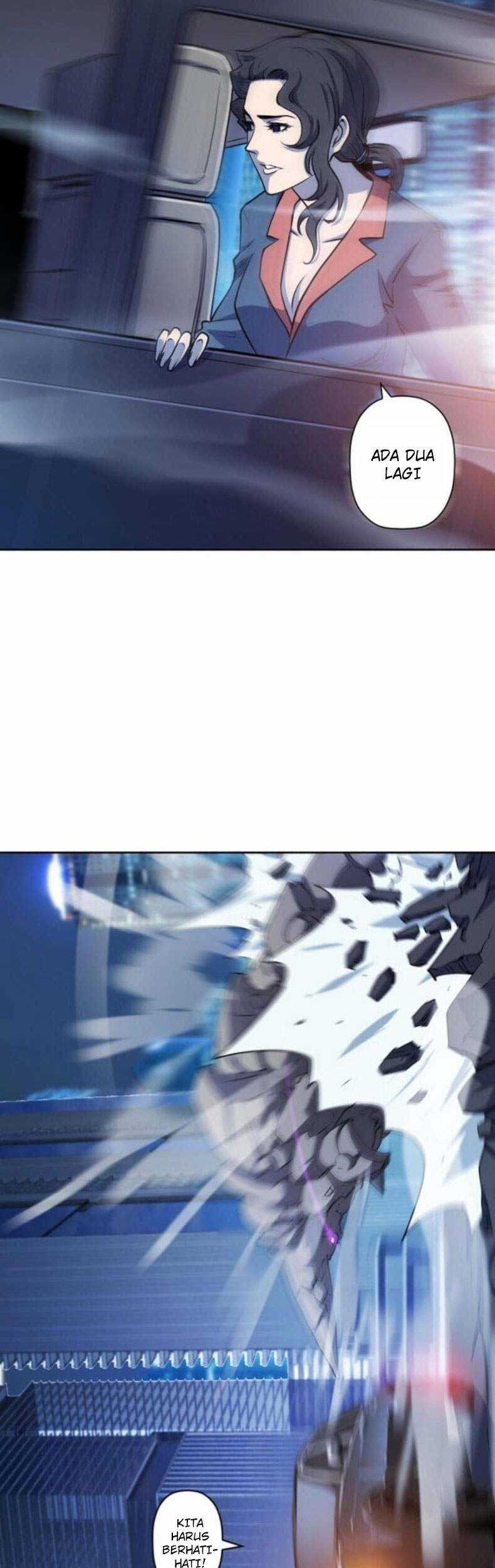 Demon Hunter Chapter 06 Gambar 54
