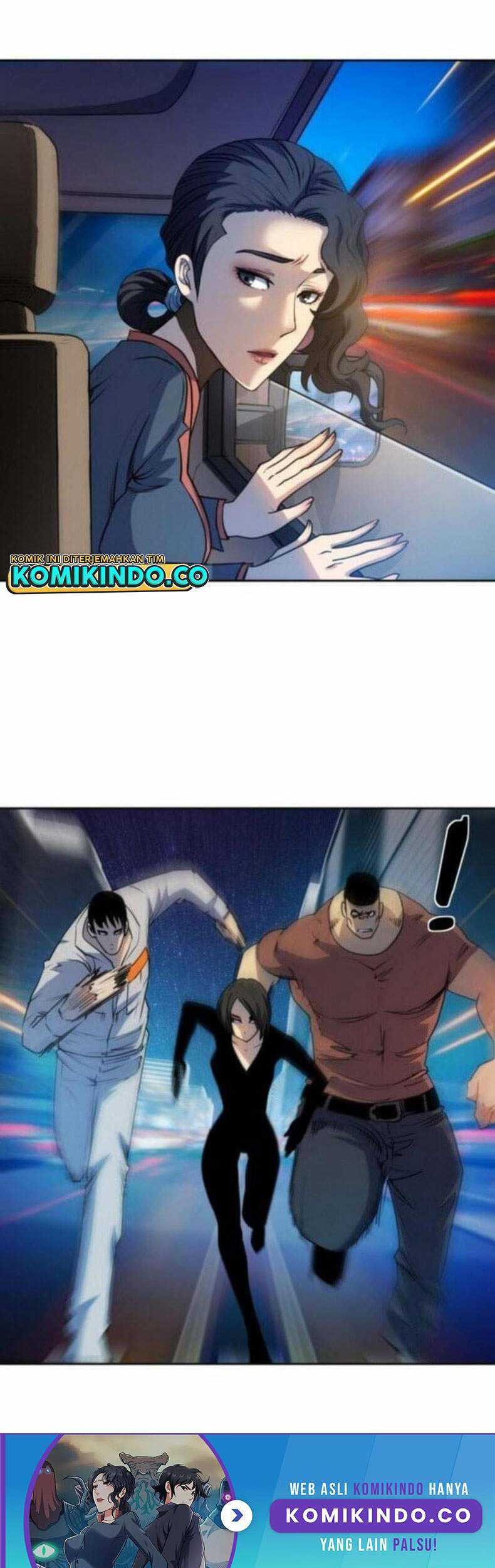 Baca  Demon Hunter Chapter 06 Gambar 2