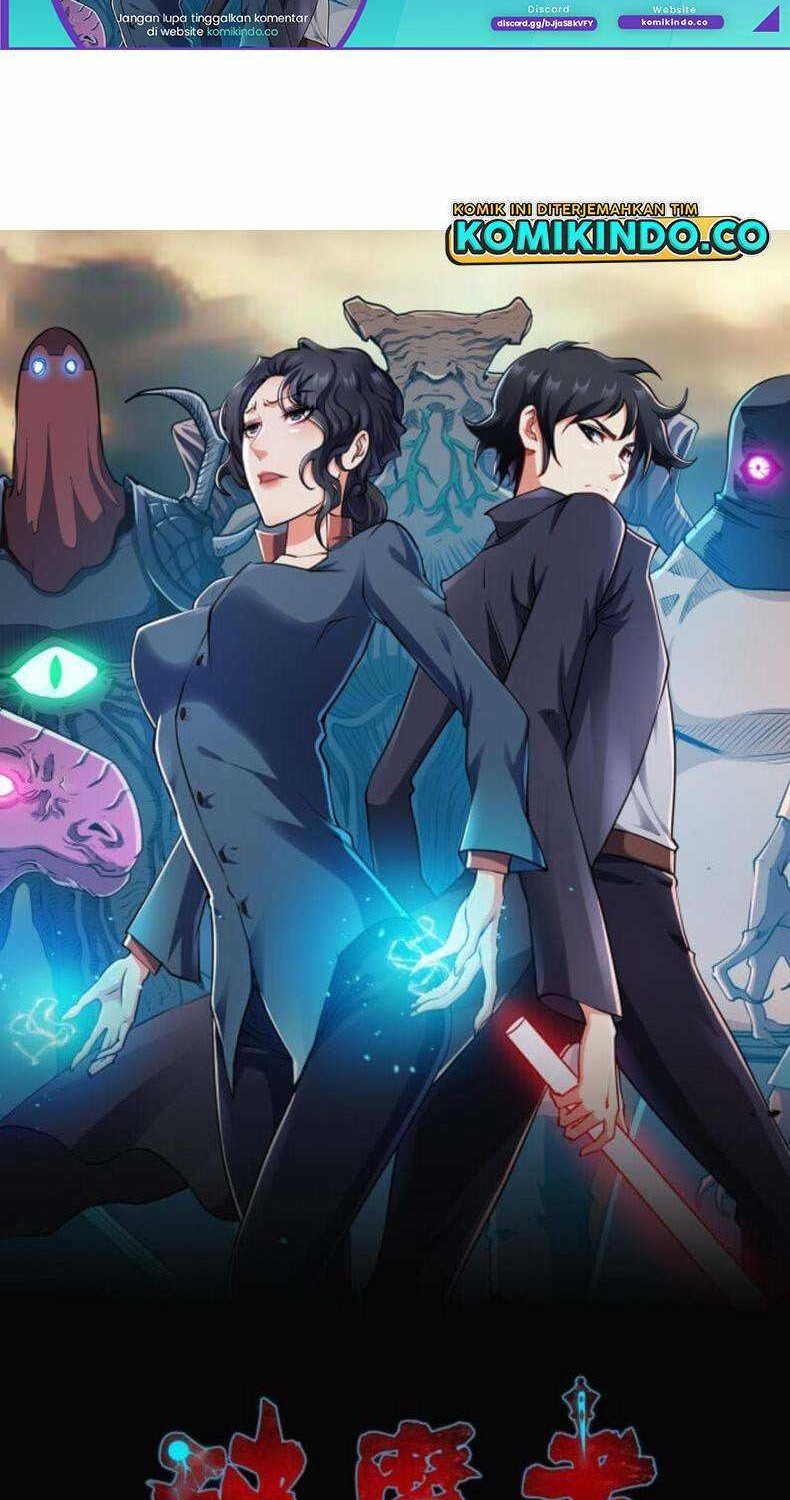 Demon Hunter Chapter 06 Gambar 3