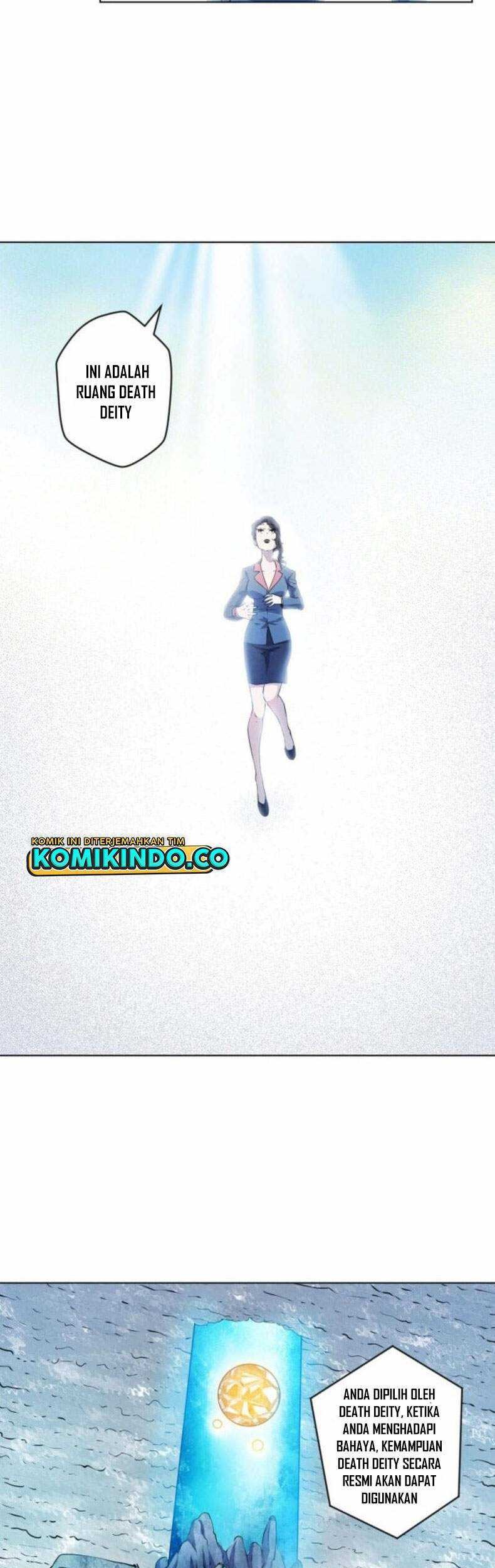 Demon Hunter Chapter 06 Gambar 8