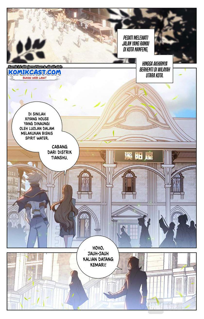 Baca  The King of Ten Thousand Presence Chapter 15 Gambar 2
