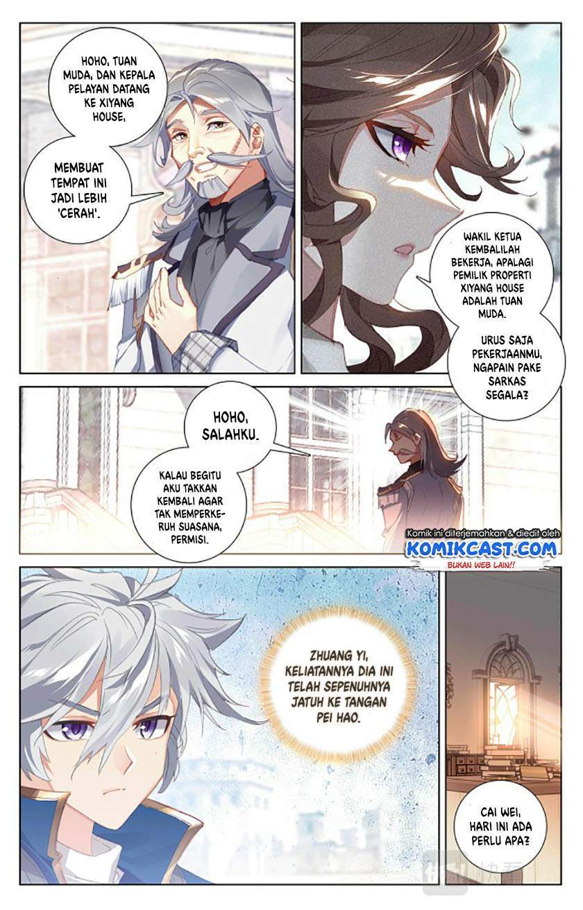 The King of Ten Thousand Presence Chapter 15 Gambar 4