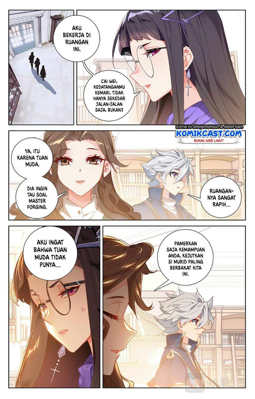 The King of Ten Thousand Presence Chapter 15 Gambar 7