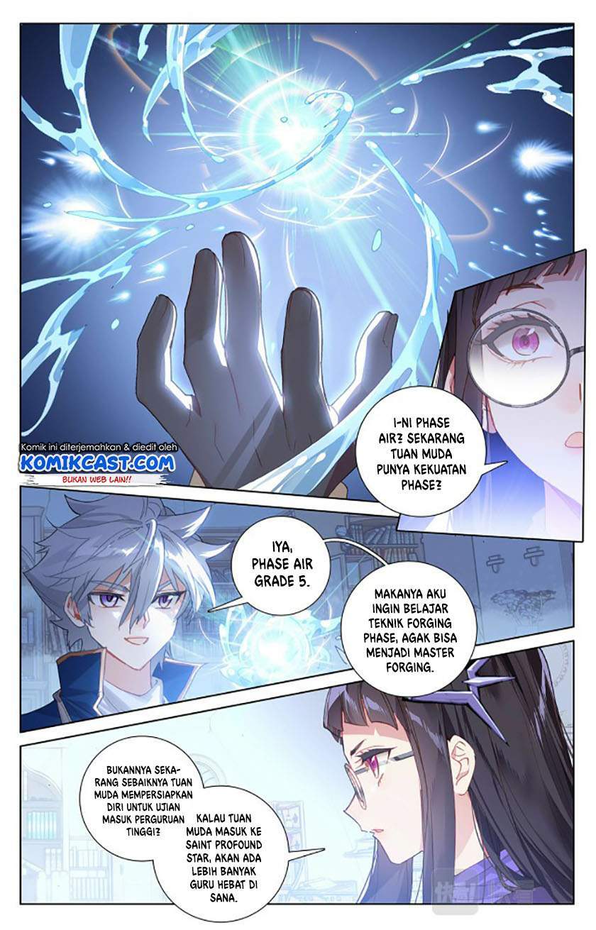 The King of Ten Thousand Presence Chapter 15 Gambar 8