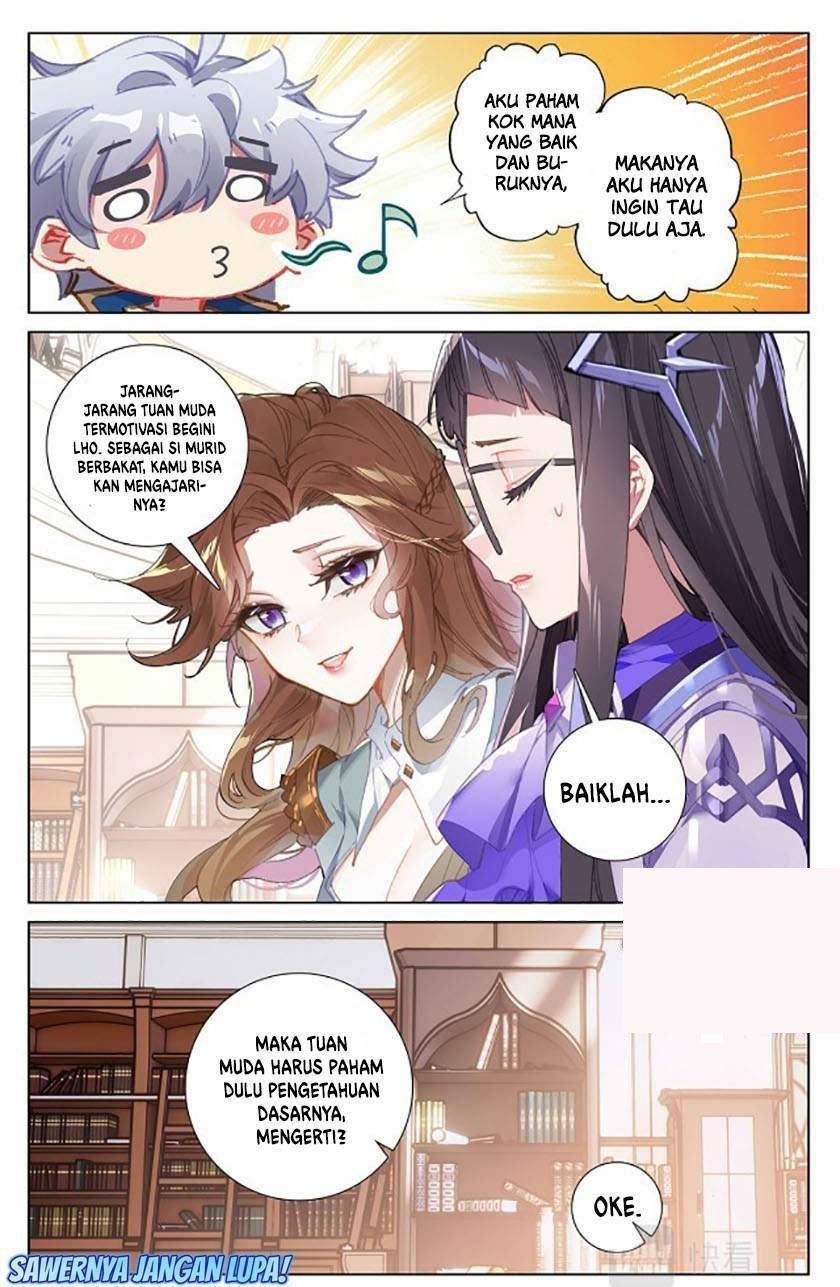 The King of Ten Thousand Presence Chapter 15 Gambar 9