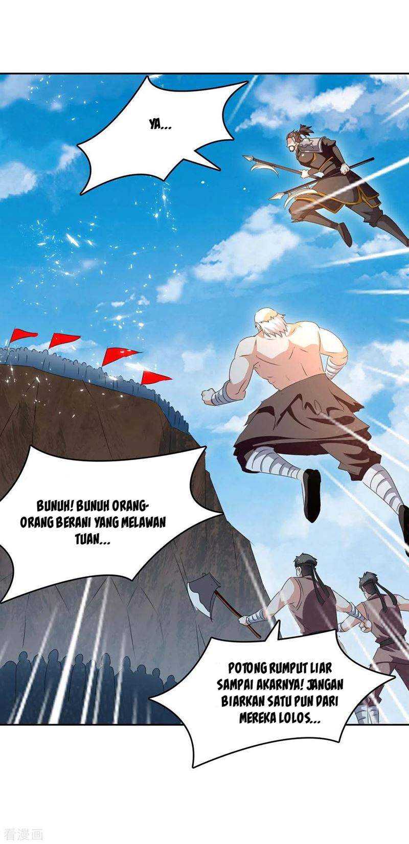 Strongest Leveling Chapter 256 Gambar 9