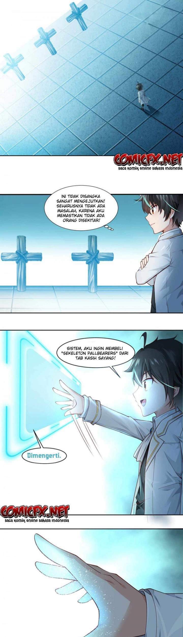 Little Tyrant Doesn’t Want to Meet with a Bad End Chapter 3 Gambar 3
