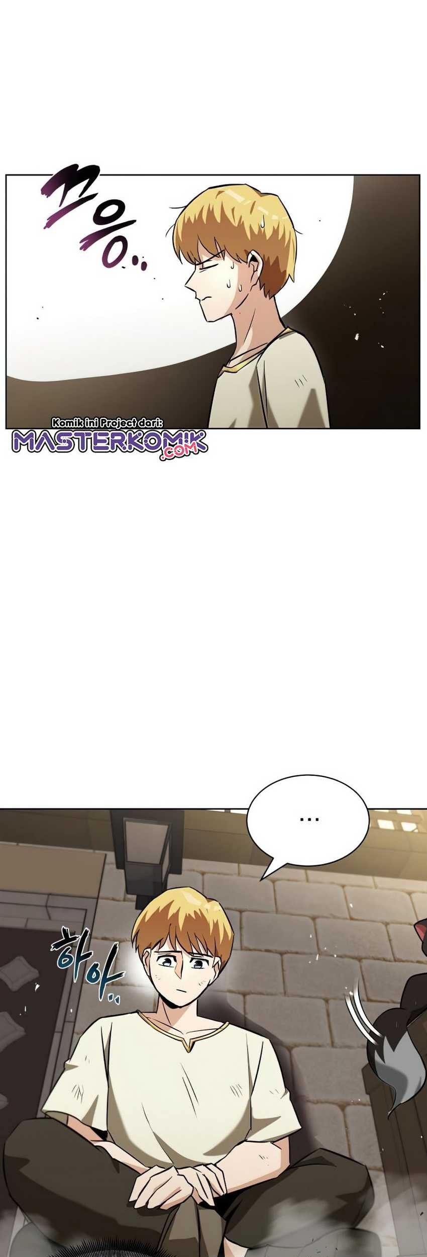 Lazy Prince Becomes a Genius Chapter 22 Gambar 34