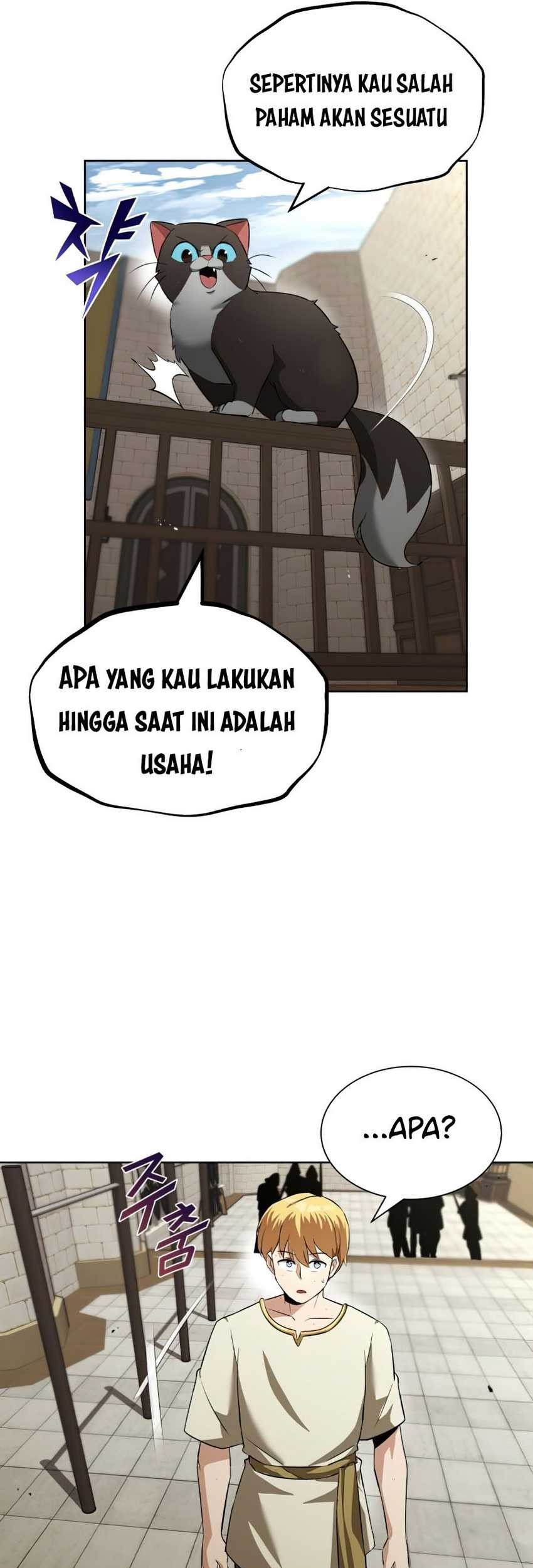 Lazy Prince Becomes a Genius Chapter 22 Gambar 37