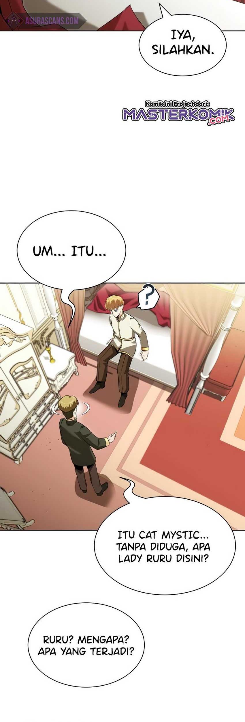 Lazy Prince Becomes a Genius Chapter 22 Gambar 43