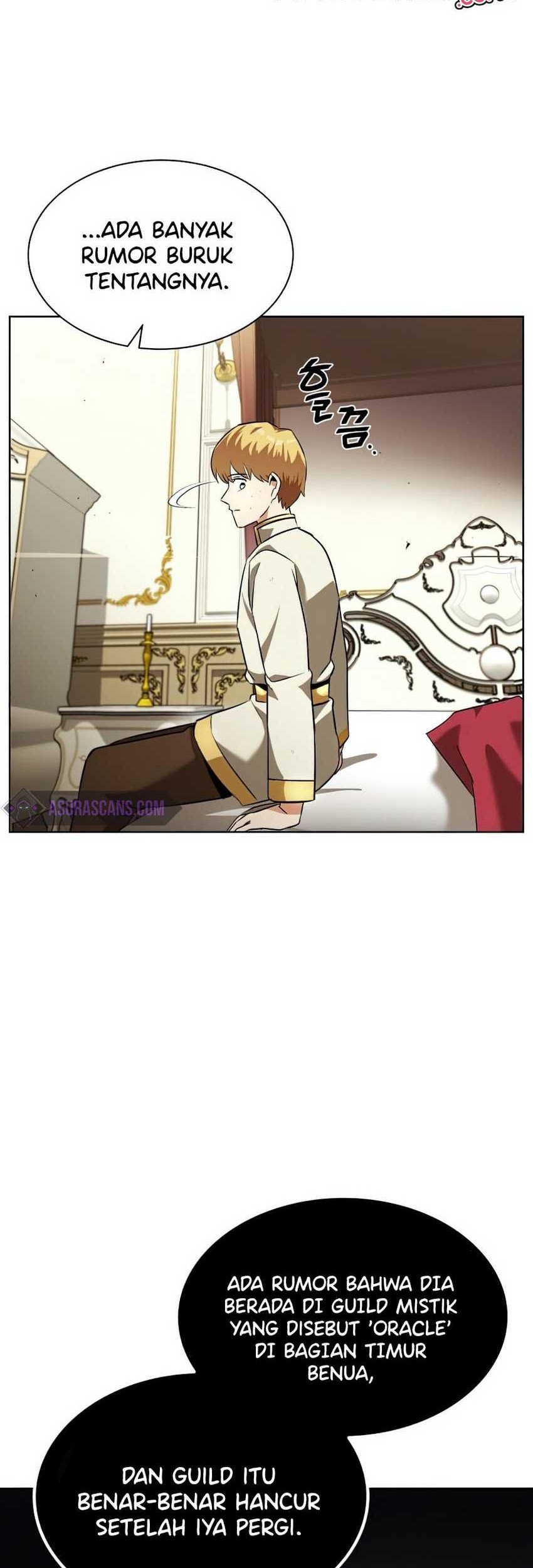 Lazy Prince Becomes a Genius Chapter 22 Gambar 46