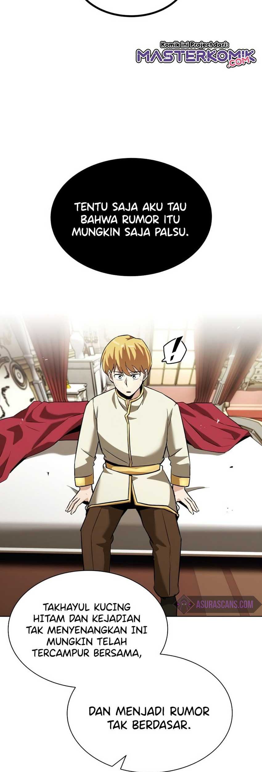 Lazy Prince Becomes a Genius Chapter 22 Gambar 51