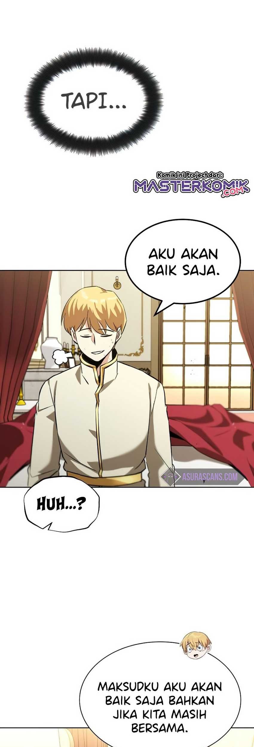 Lazy Prince Becomes a Genius Chapter 22 Gambar 65