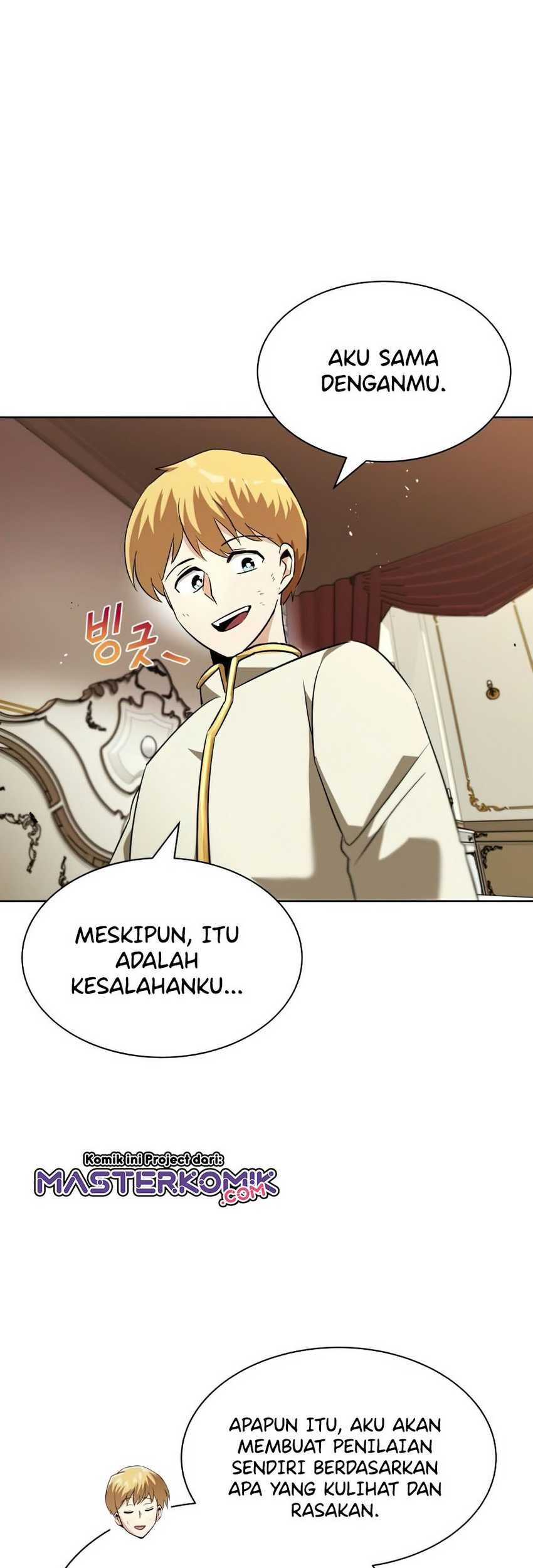 Lazy Prince Becomes a Genius Chapter 22 Gambar 69
