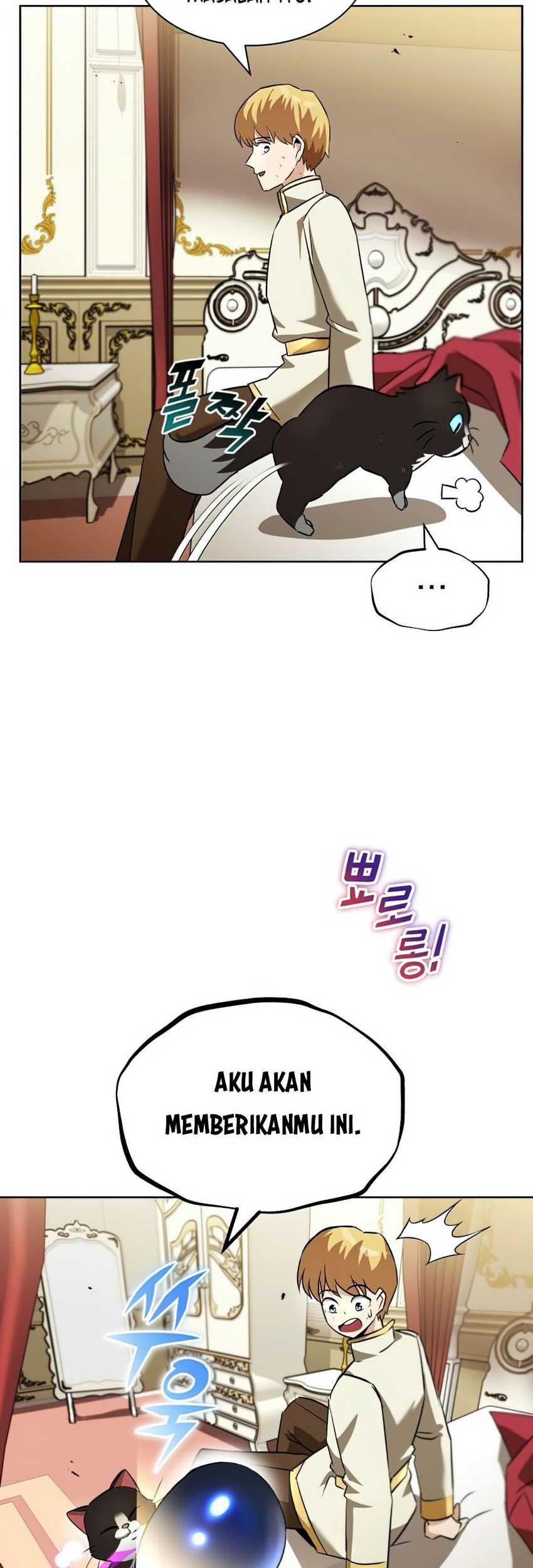 Lazy Prince Becomes a Genius Chapter 22 Gambar 71