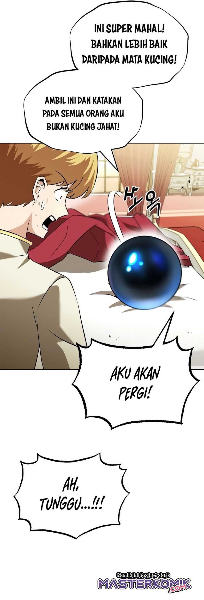 Lazy Prince Becomes a Genius Chapter 22 Gambar 73