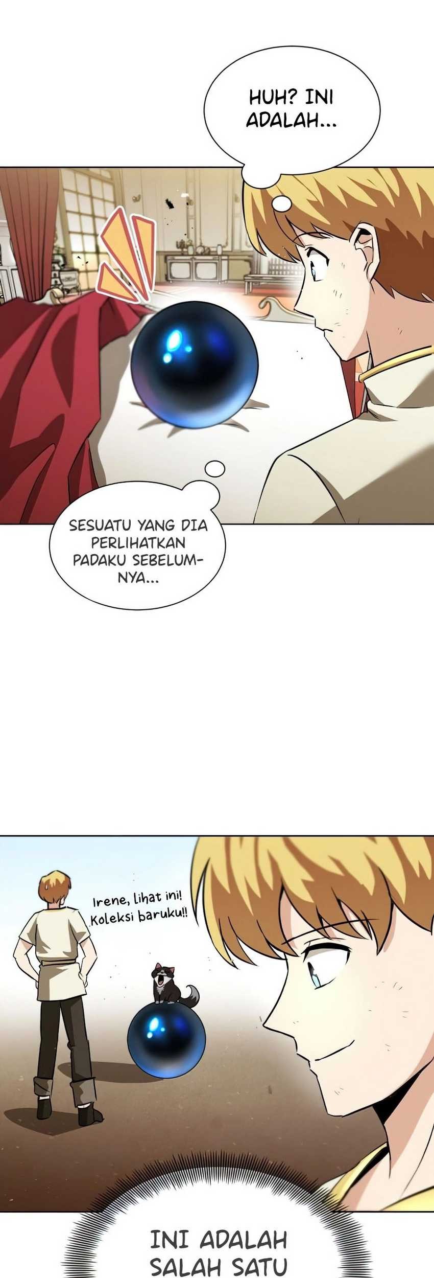Lazy Prince Becomes a Genius Chapter 22 Gambar 75