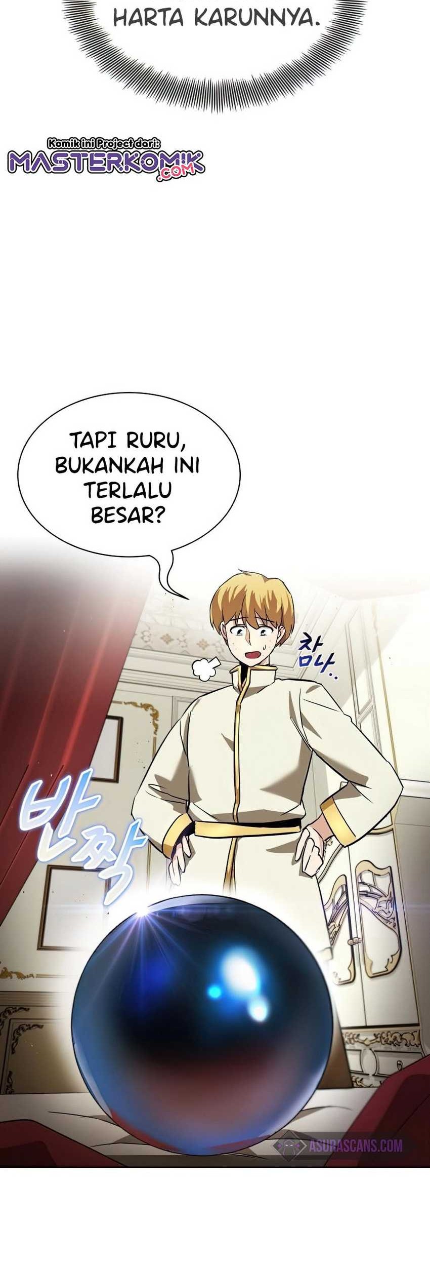 Lazy Prince Becomes a Genius Chapter 22 Gambar 76