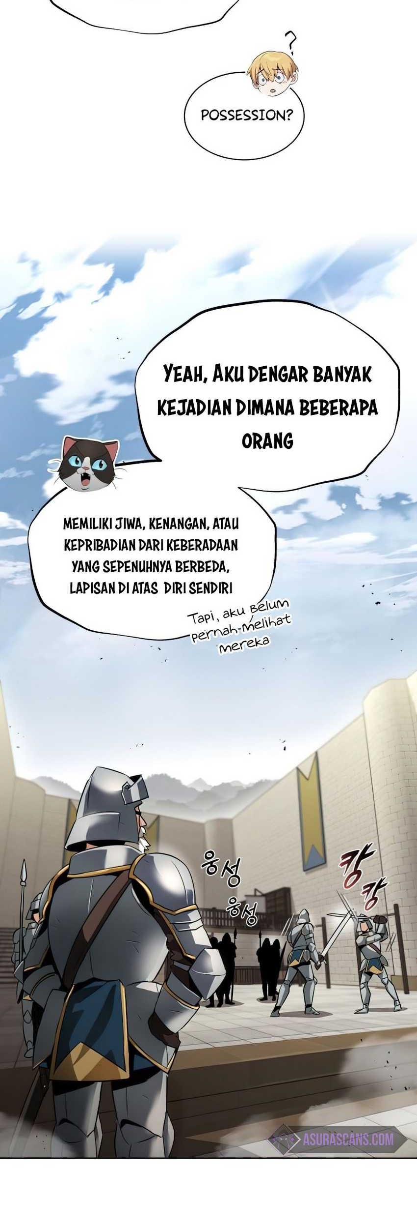 Lazy Prince Becomes a Genius Chapter 22 Gambar 28