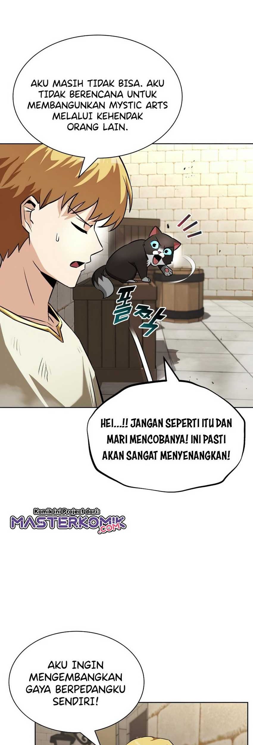 Lazy Prince Becomes a Genius Chapter 22 Gambar 31