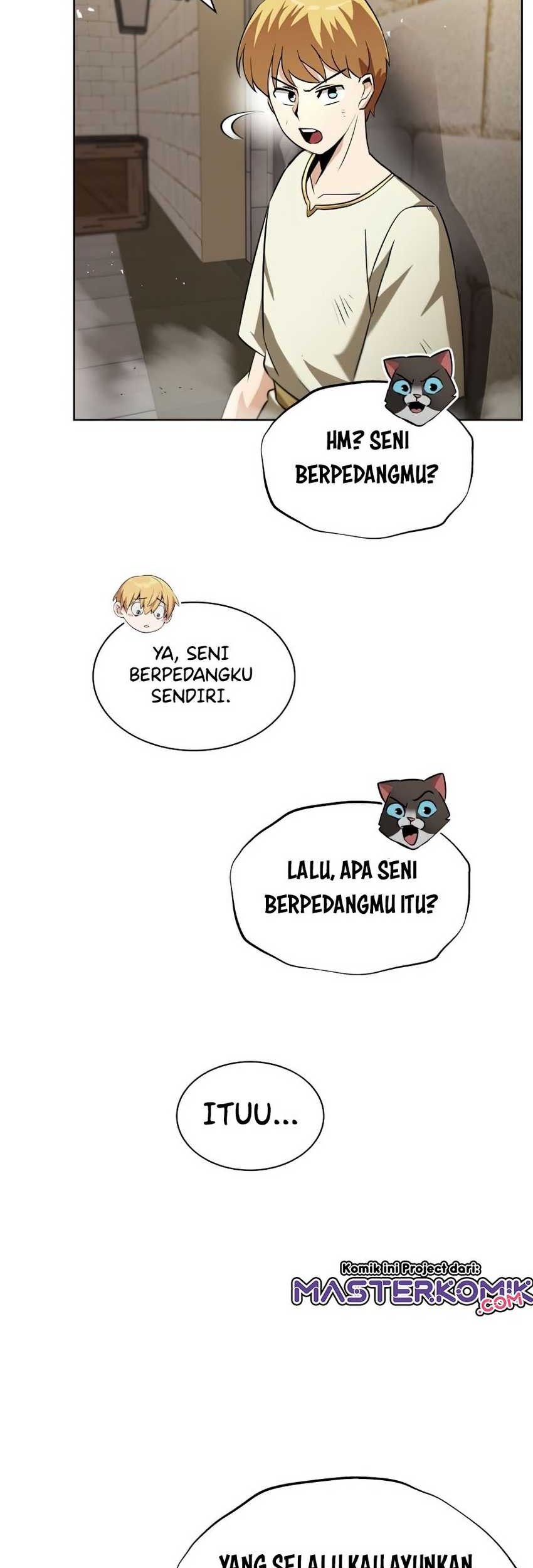 Lazy Prince Becomes a Genius Chapter 22 Gambar 32