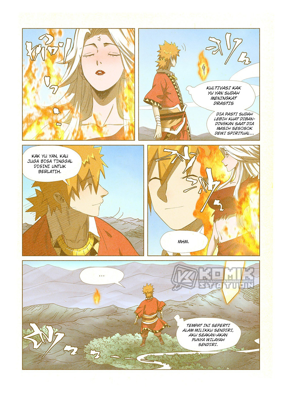 Tales of Demons and Gods Chapter 347 Gambar 10