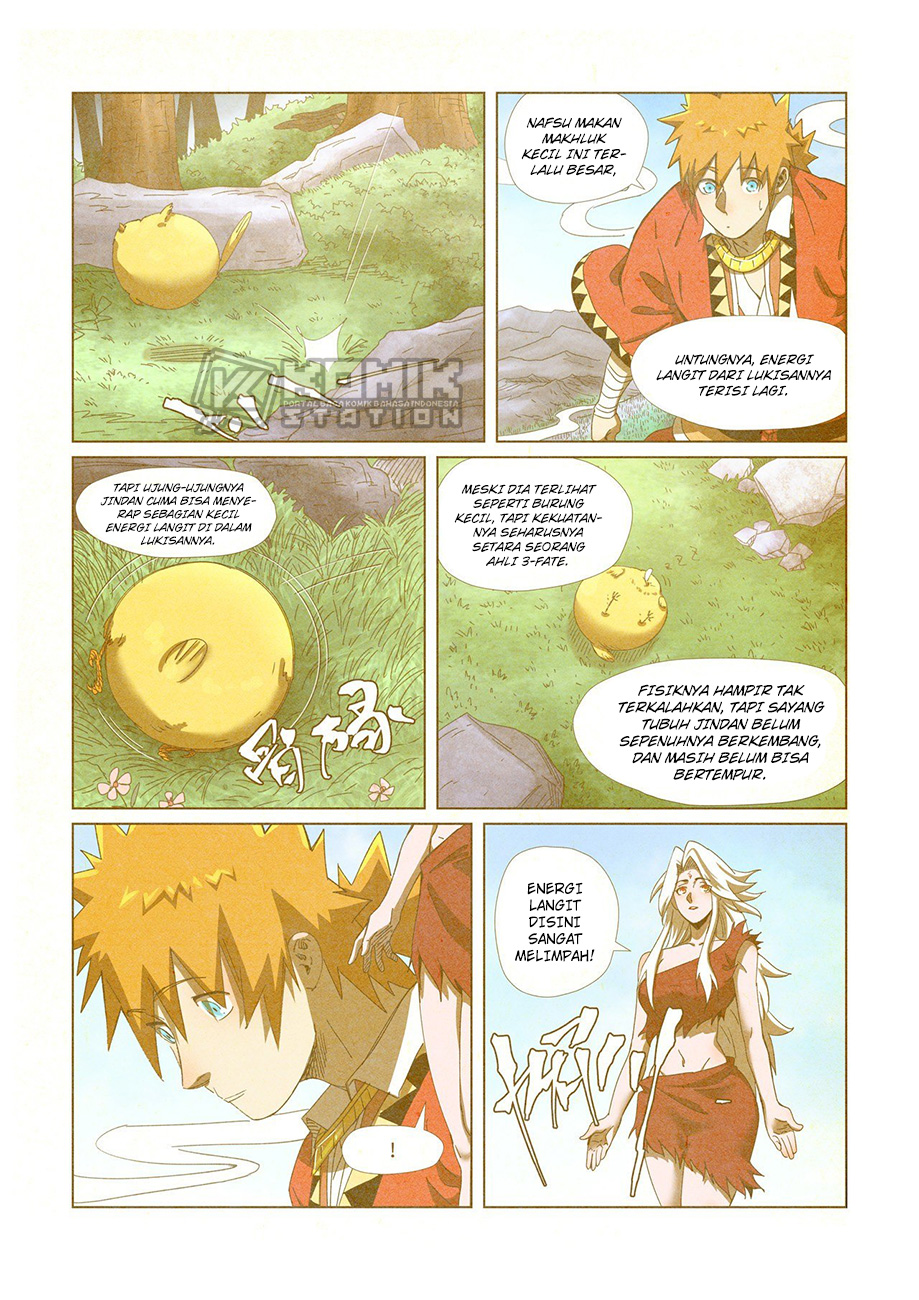 Tales of Demons and Gods Chapter 347 Gambar 9